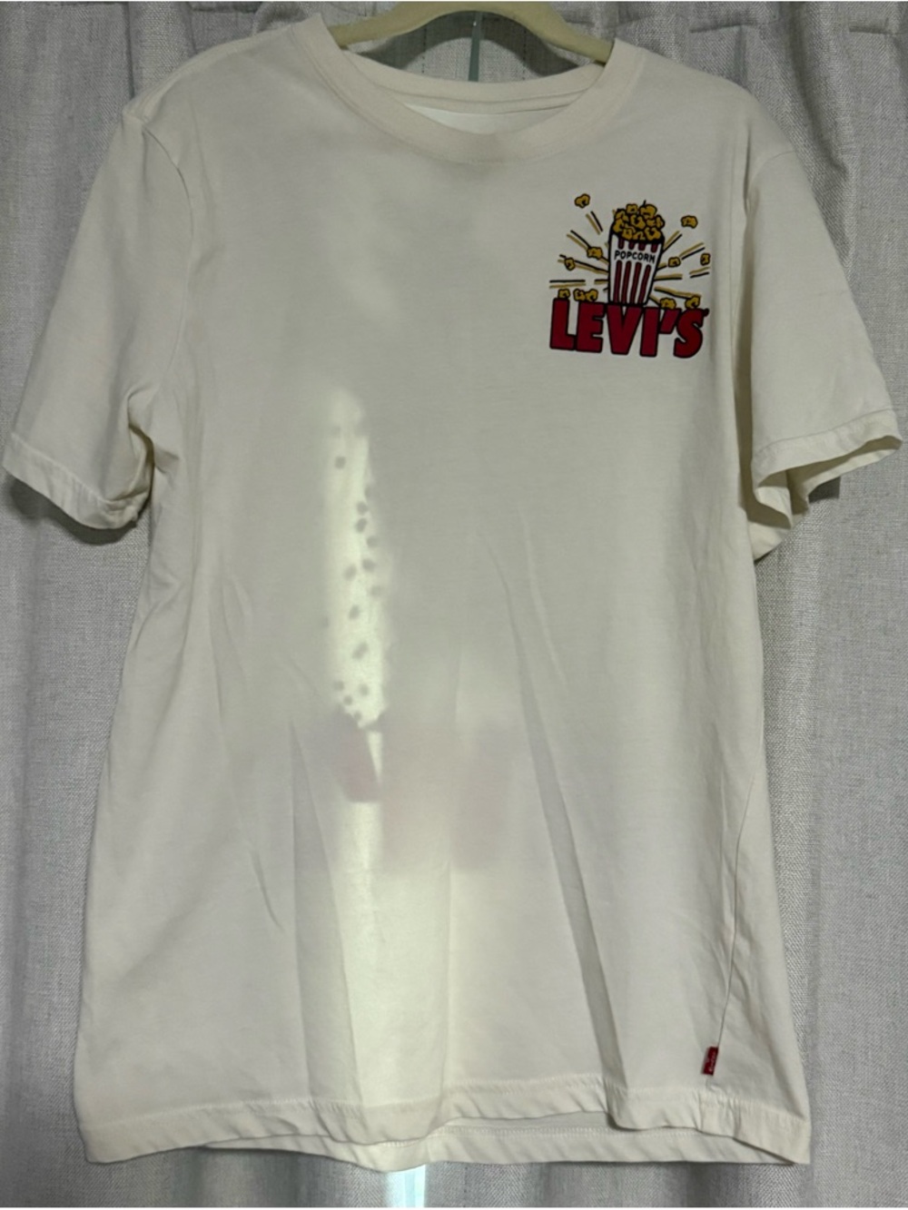 Levi's Boys Popcorn Obsessed T-Shirt